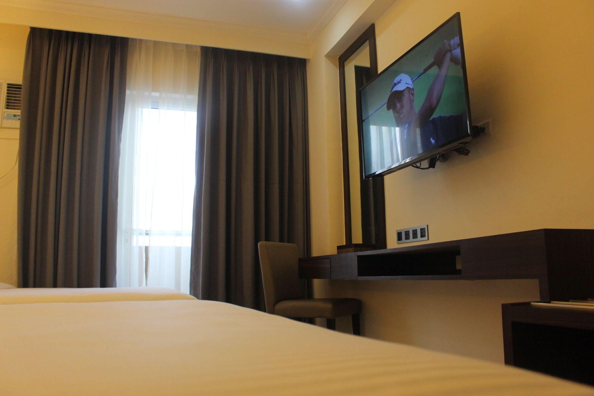 Sotogrande Iloilo Hotel Eksteriør bilde