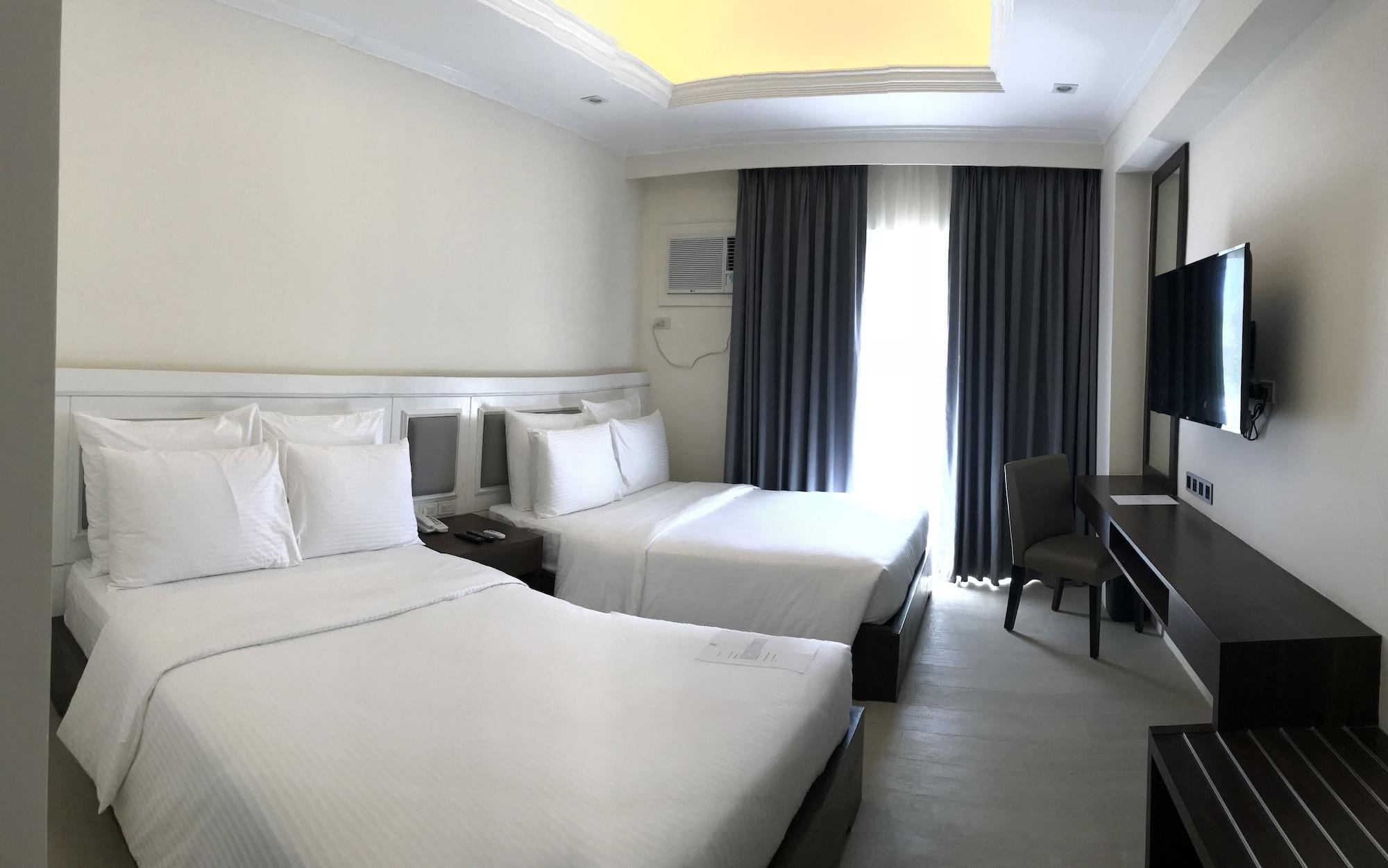 Sotogrande Iloilo Hotel Eksteriør bilde