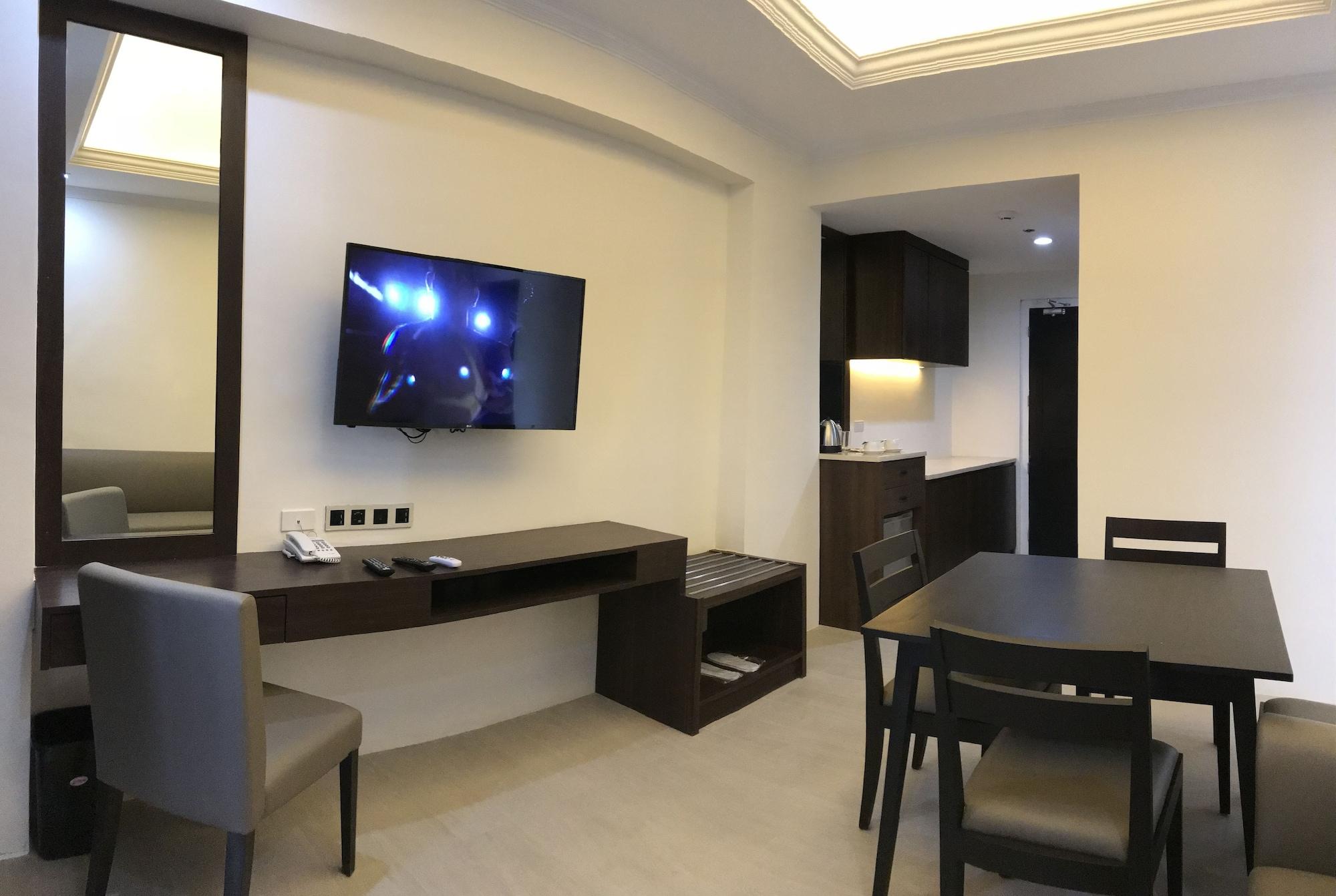 Sotogrande Iloilo Hotel Eksteriør bilde
