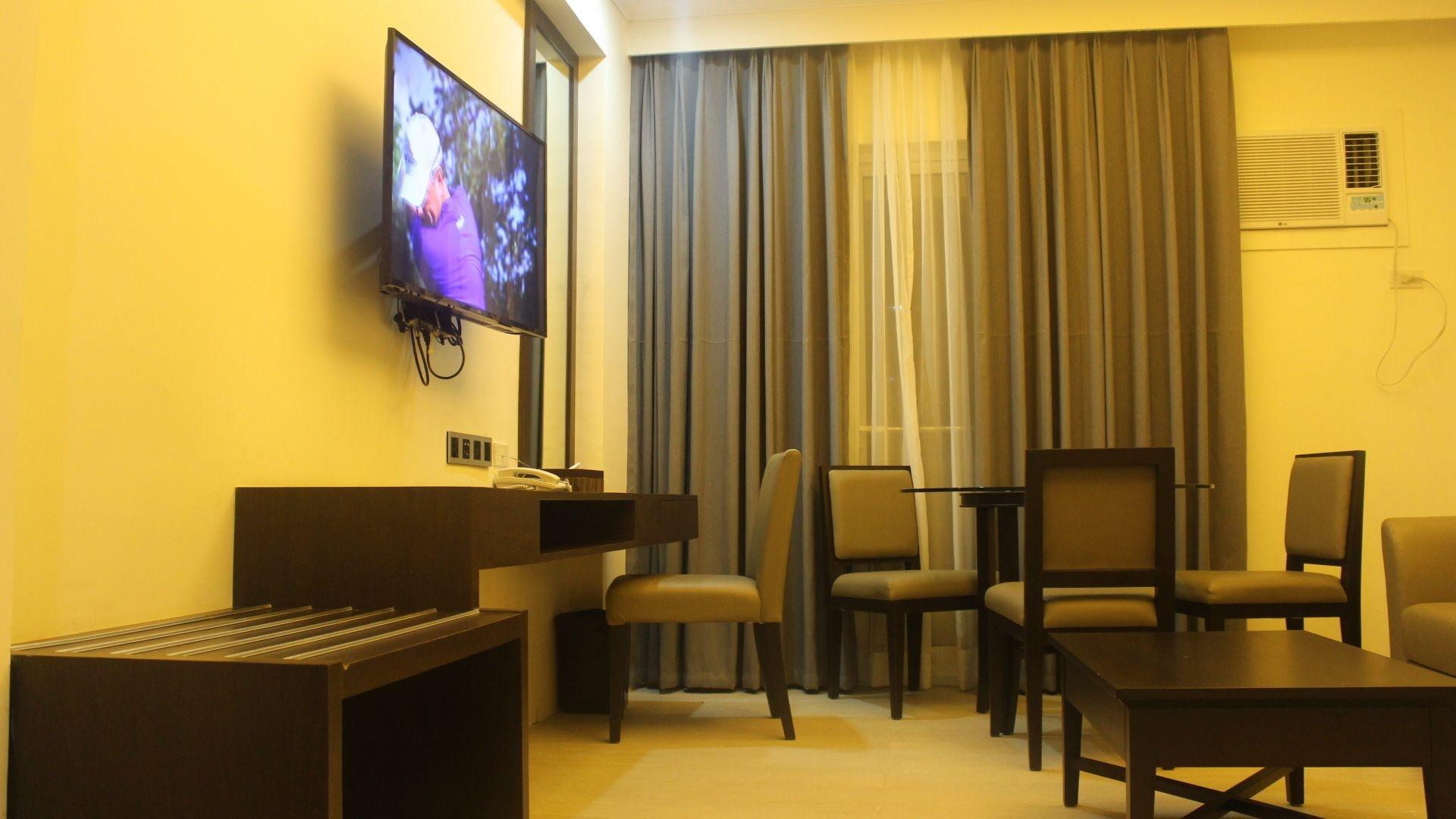 Sotogrande Iloilo Hotel Eksteriør bilde