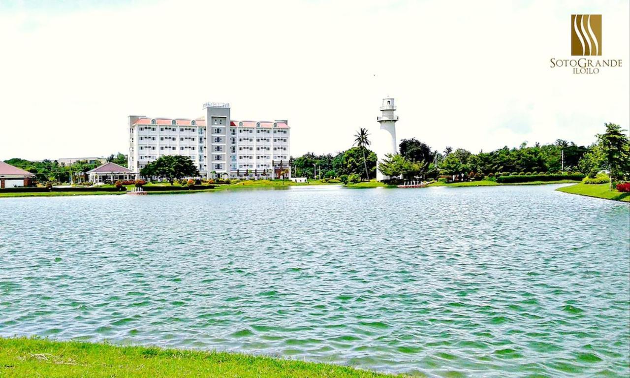 Sotogrande Iloilo Hotel Eksteriør bilde