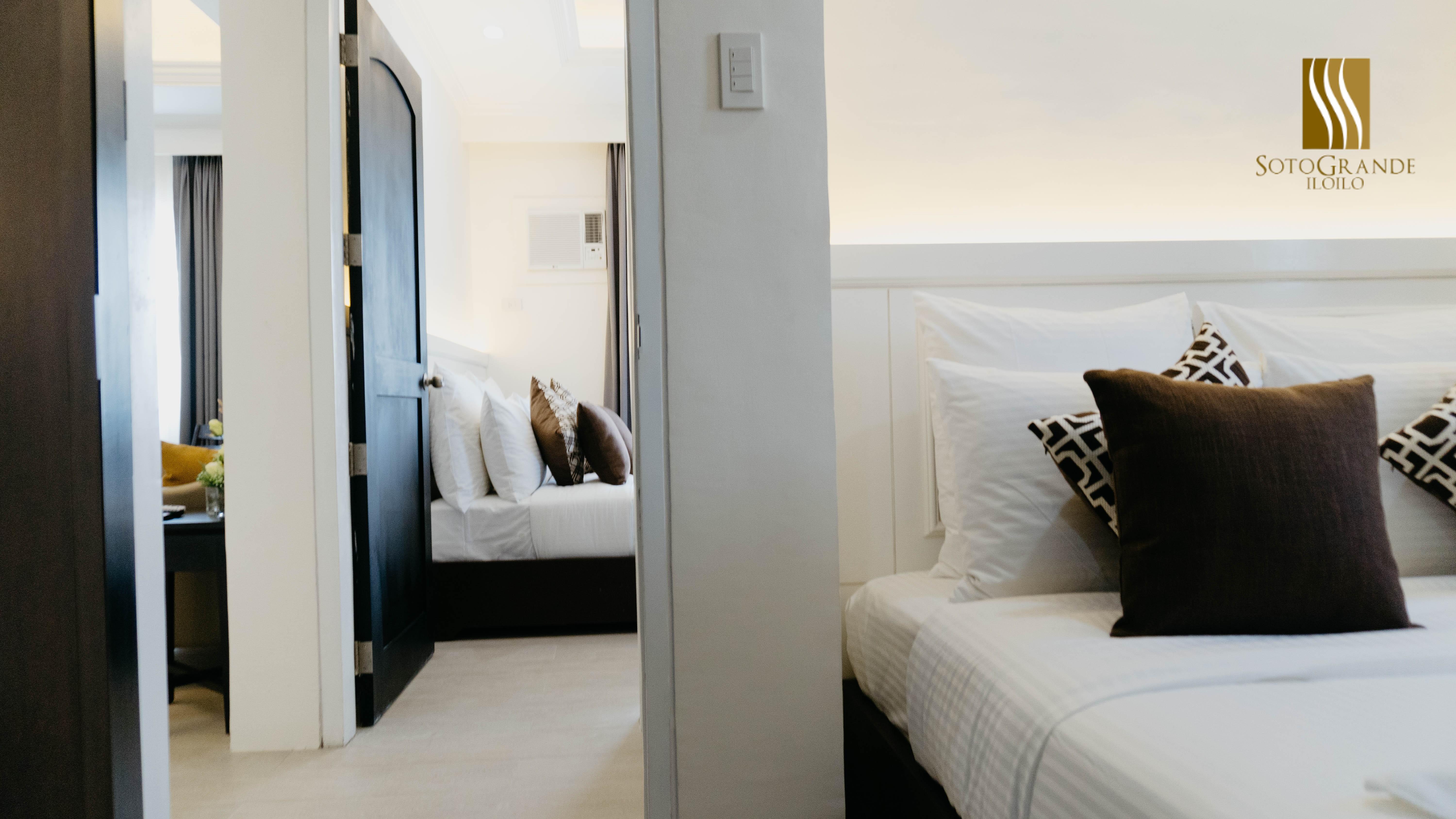 Sotogrande Iloilo Hotel Eksteriør bilde