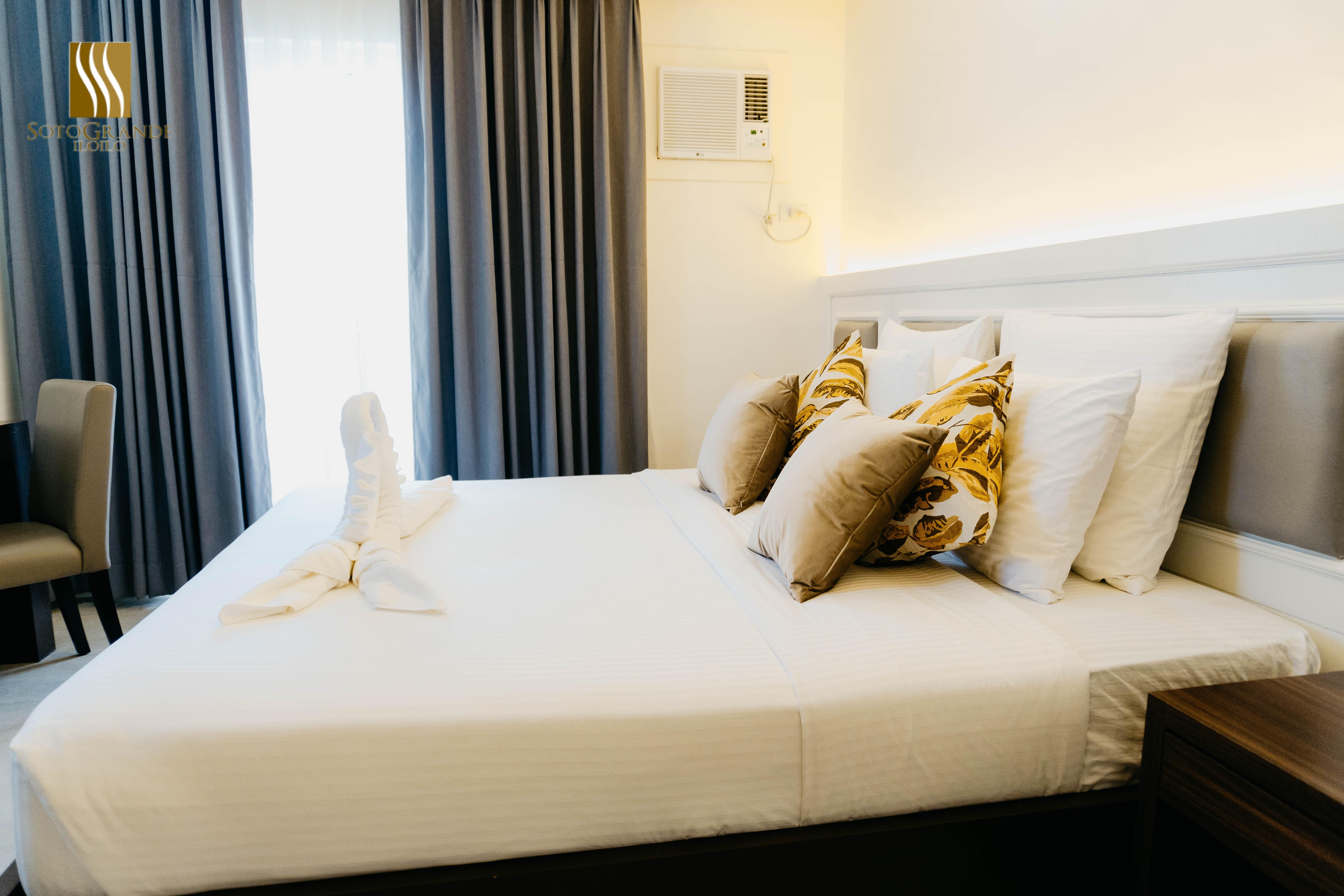 Sotogrande Iloilo Hotel Eksteriør bilde