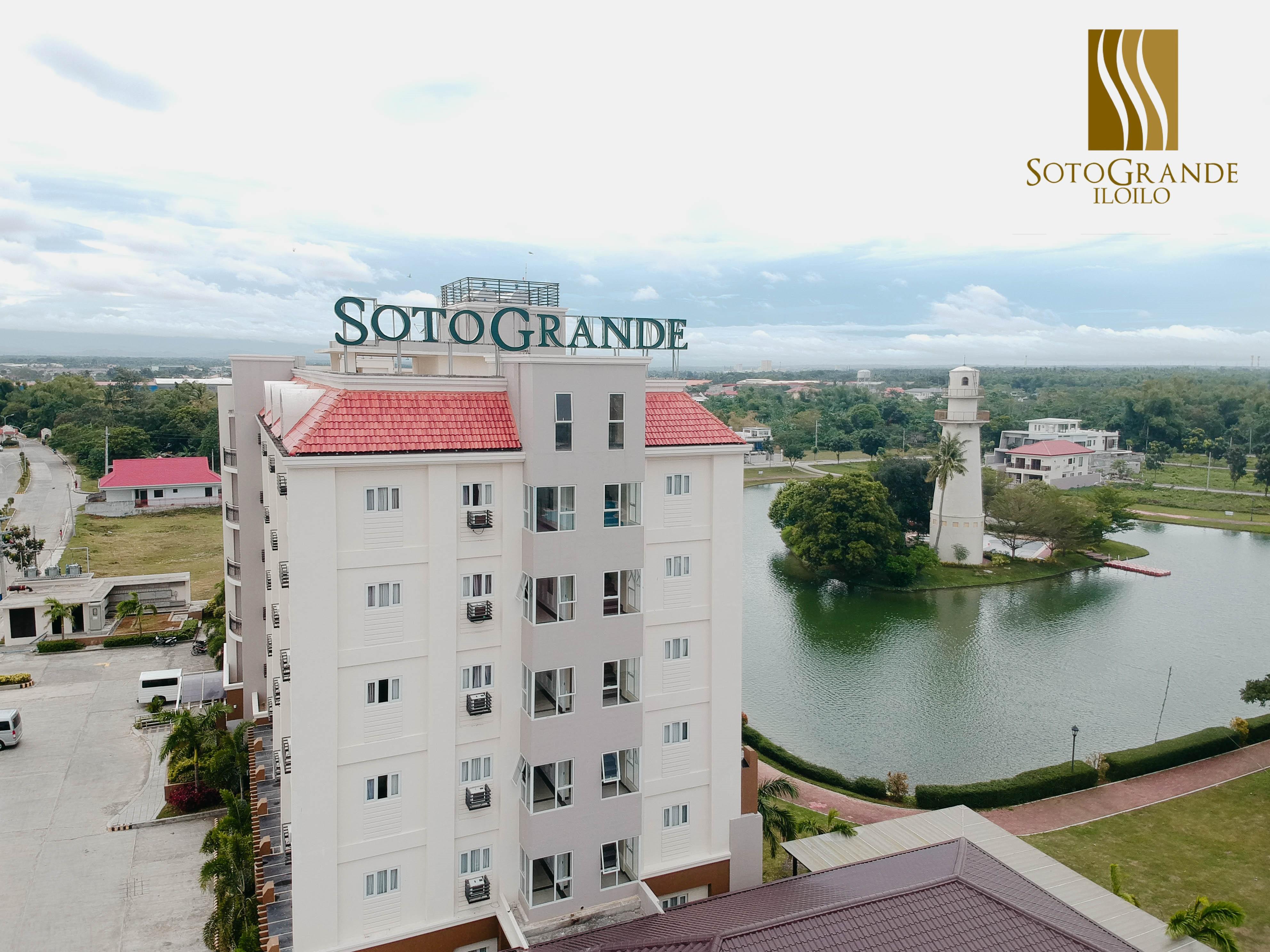 Sotogrande Iloilo Hotel Eksteriør bilde