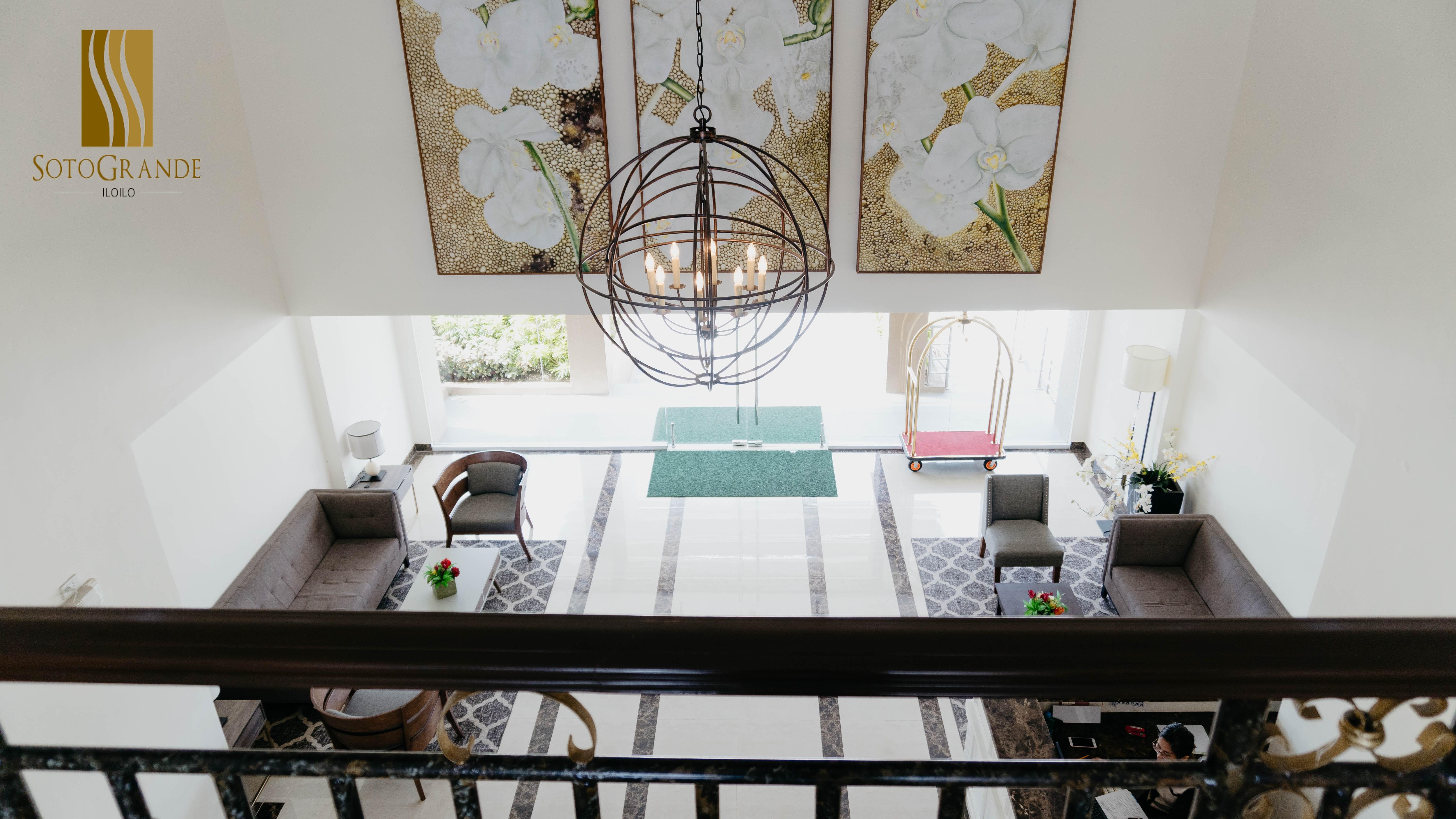 Sotogrande Iloilo Hotel Eksteriør bilde