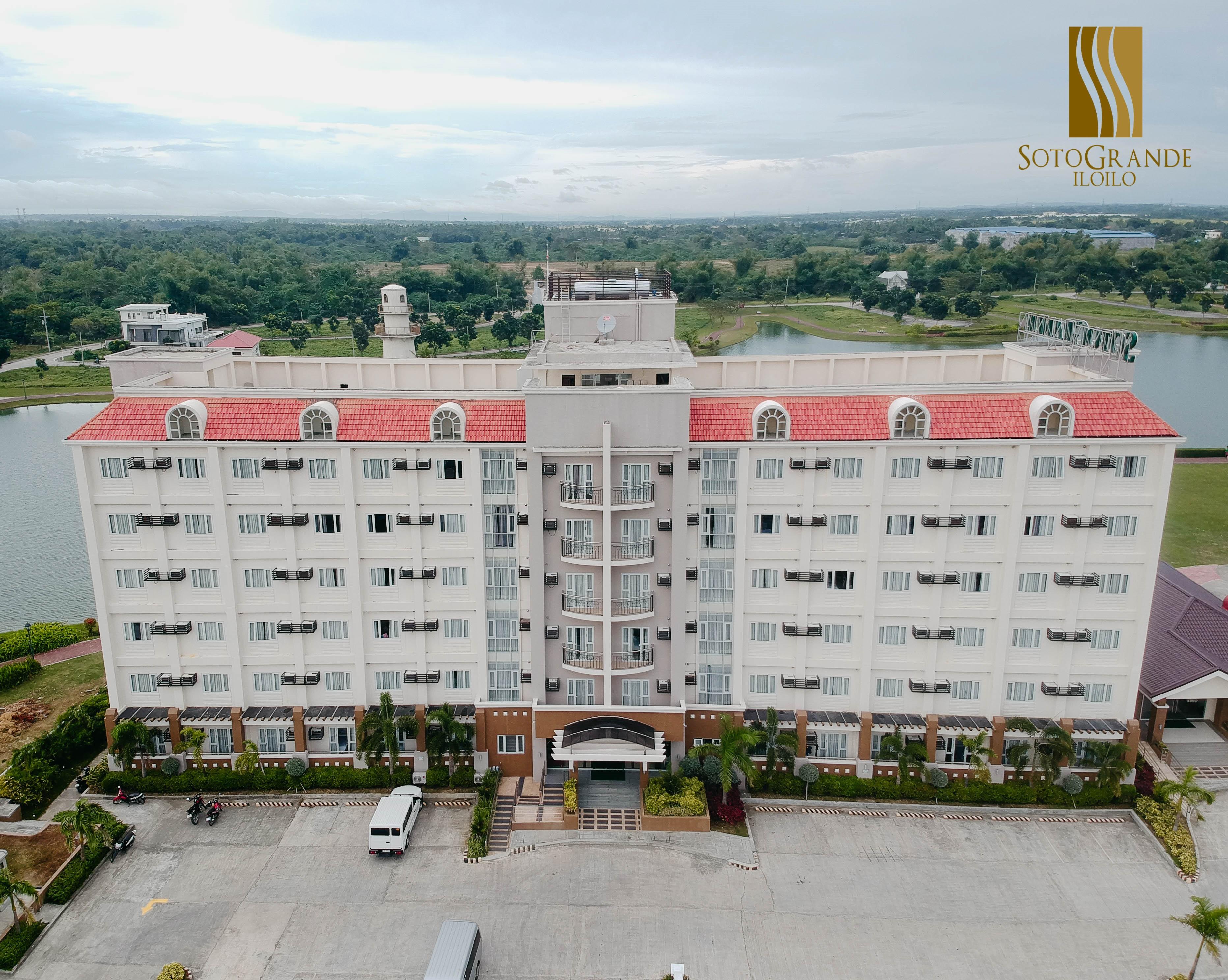 Sotogrande Iloilo Hotel Eksteriør bilde