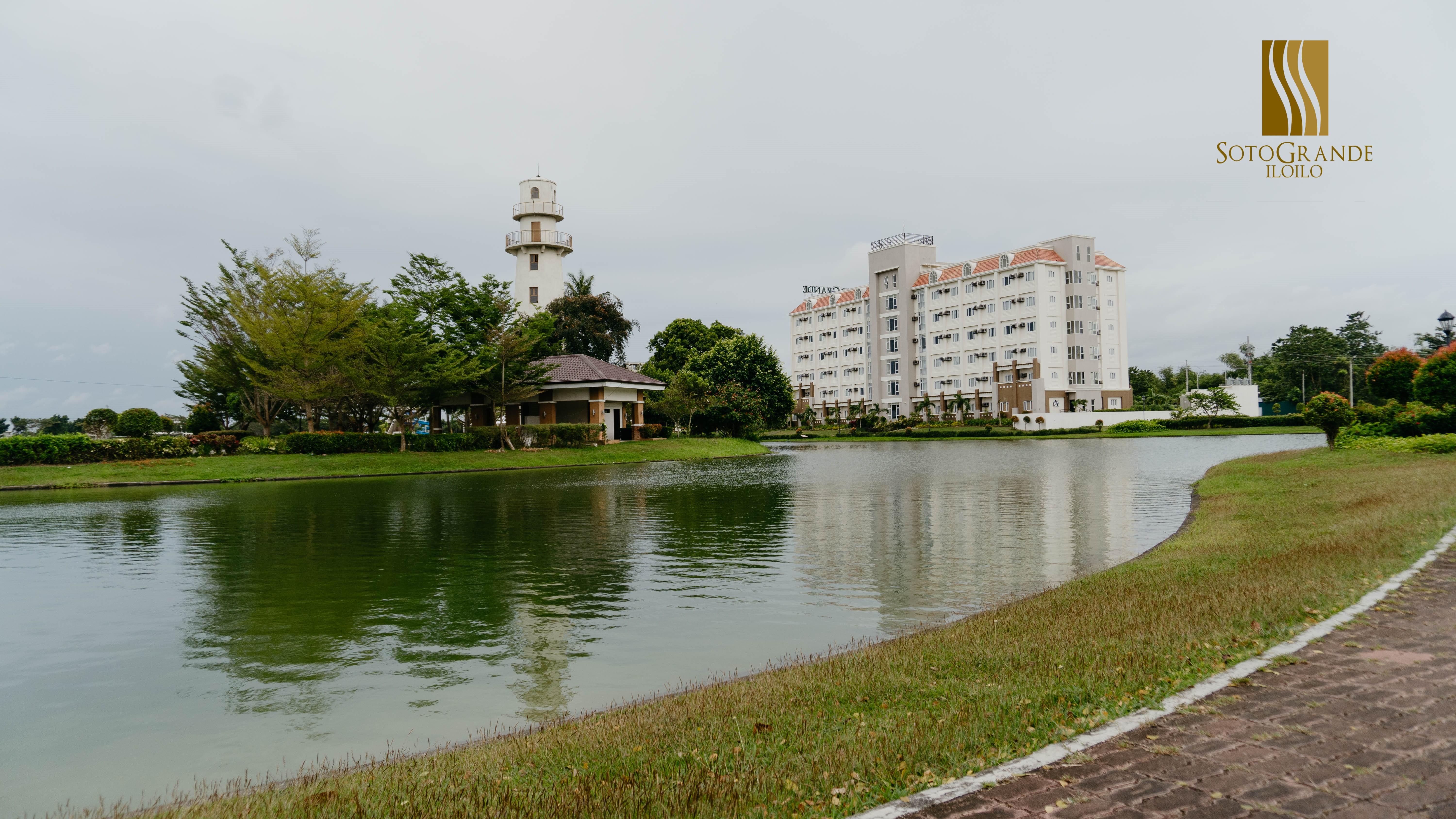 Sotogrande Iloilo Hotel Eksteriør bilde