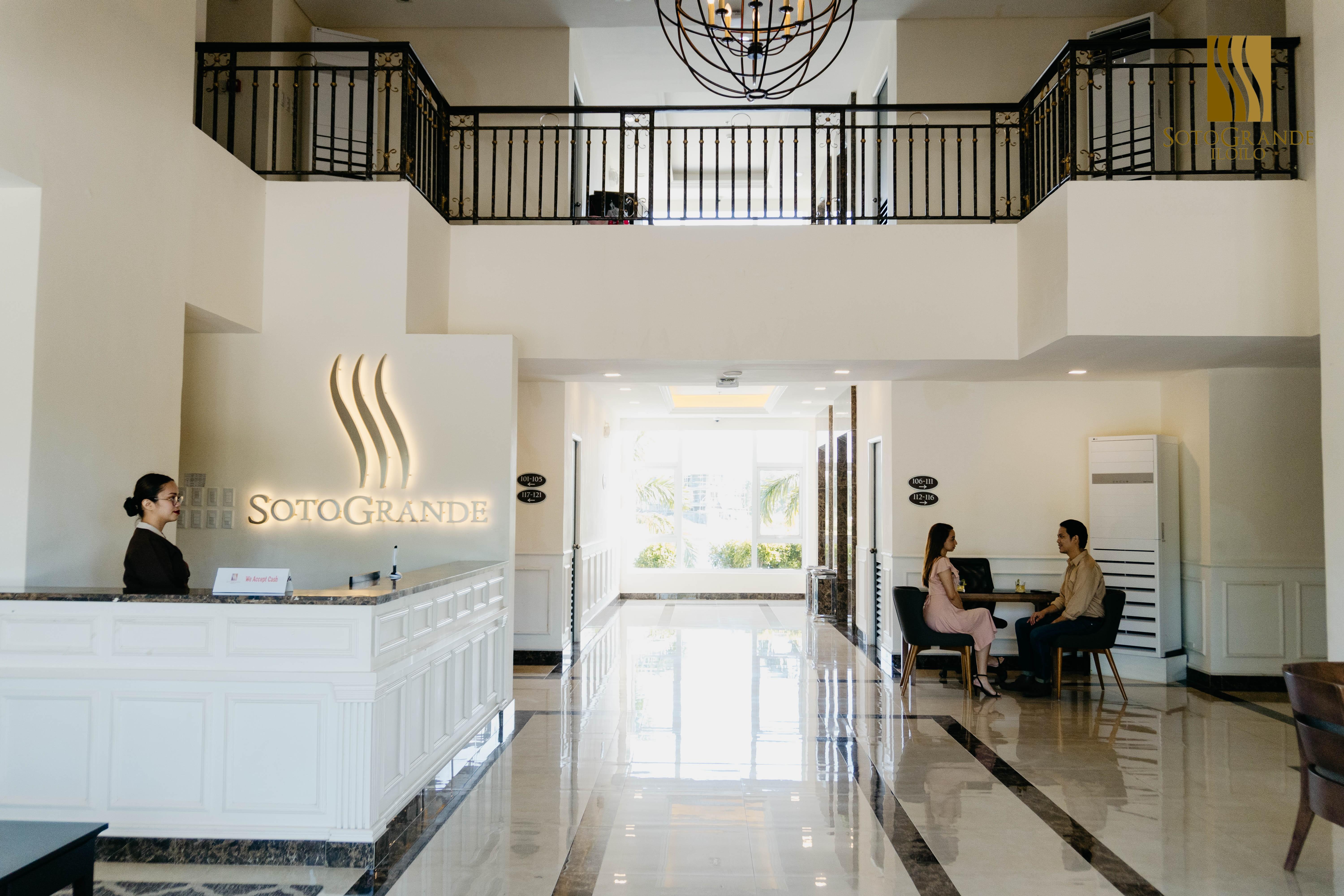 Sotogrande Iloilo Hotel Eksteriør bilde