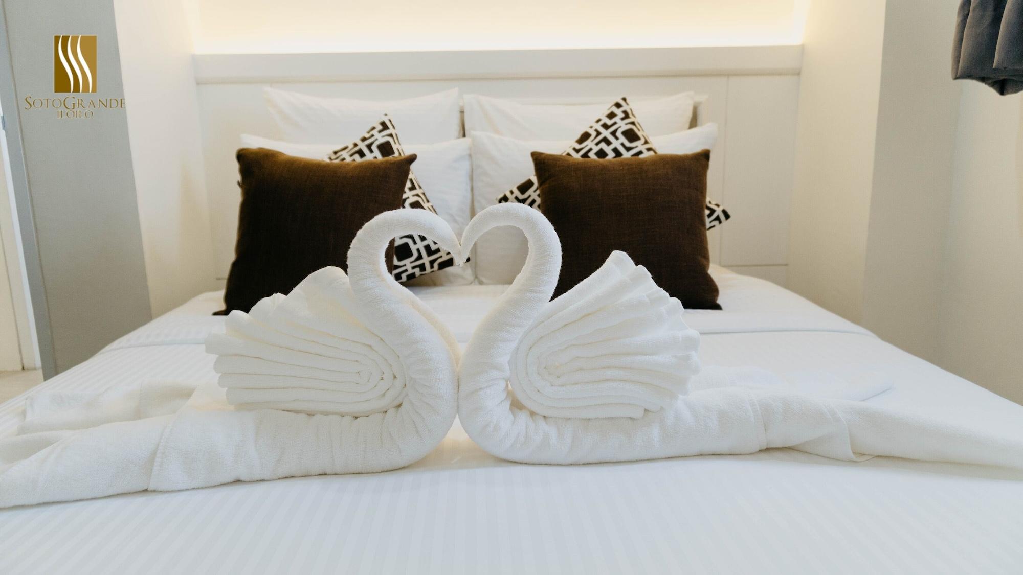 Sotogrande Iloilo Hotel Eksteriør bilde