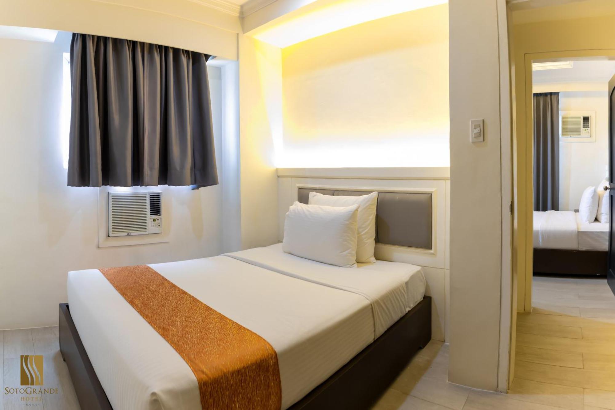Sotogrande Iloilo Hotel Eksteriør bilde