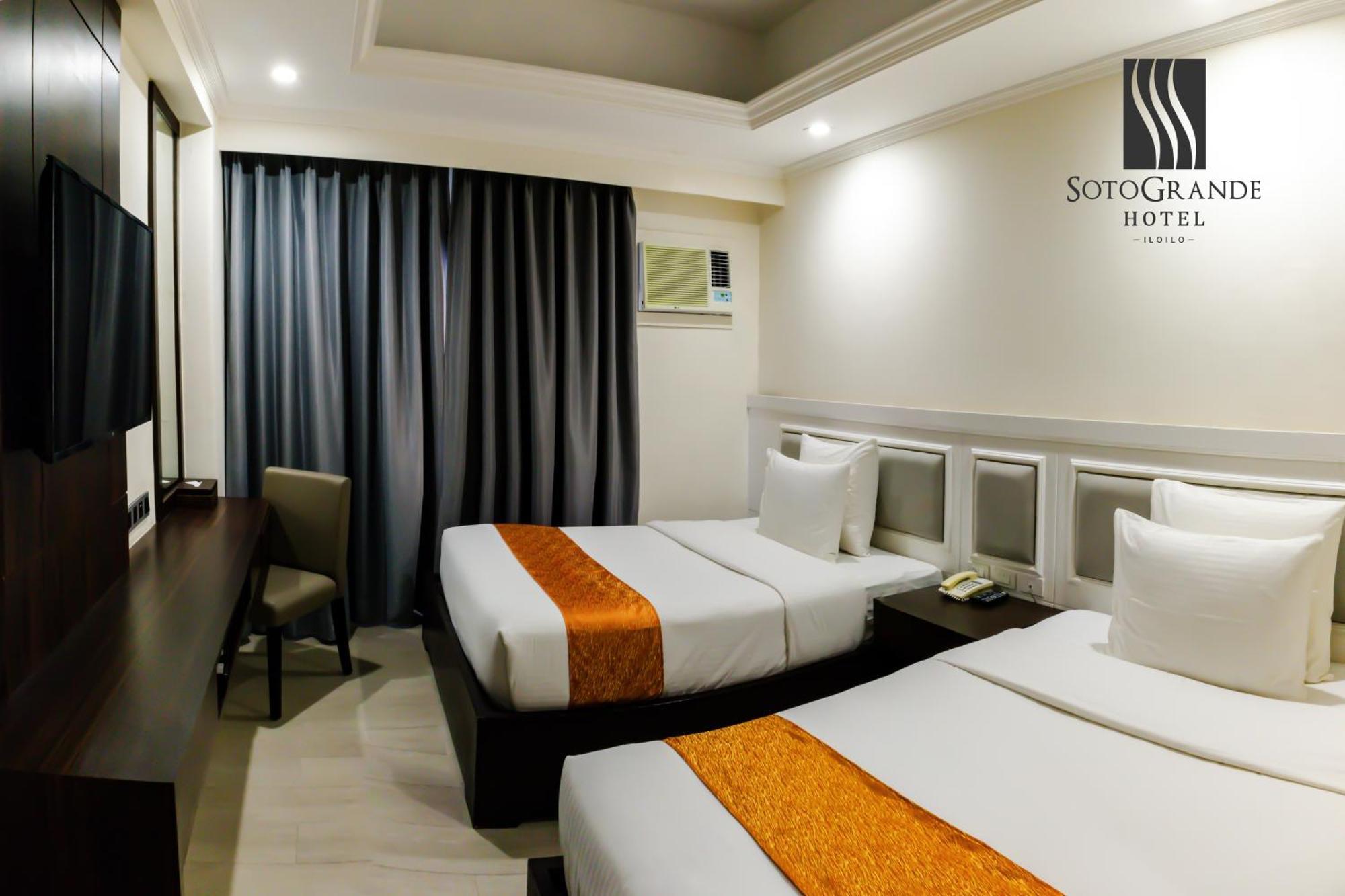Sotogrande Iloilo Hotel Eksteriør bilde