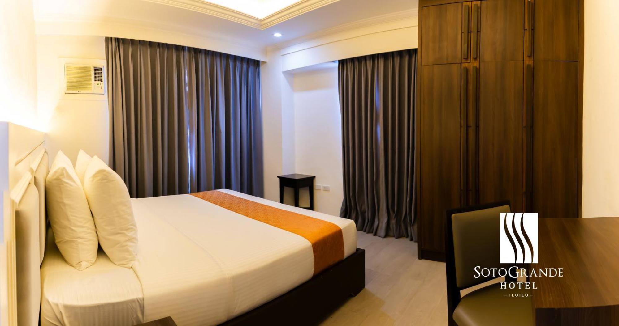 Sotogrande Iloilo Hotel Eksteriør bilde