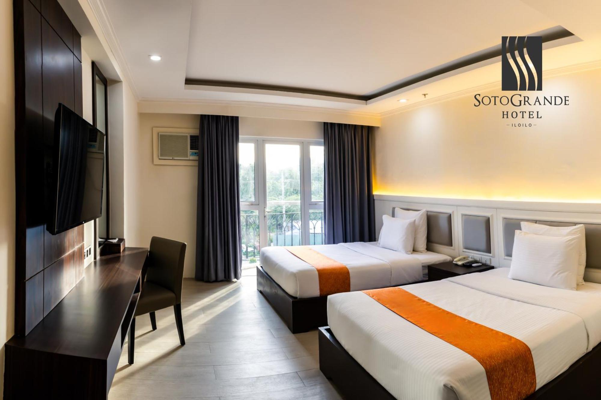 Sotogrande Iloilo Hotel Eksteriør bilde