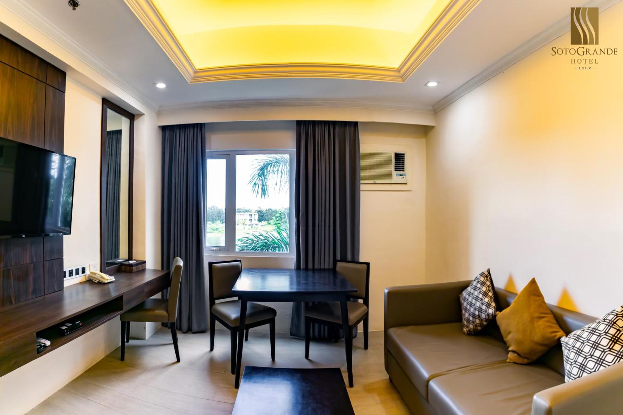 Sotogrande Iloilo Hotel Eksteriør bilde