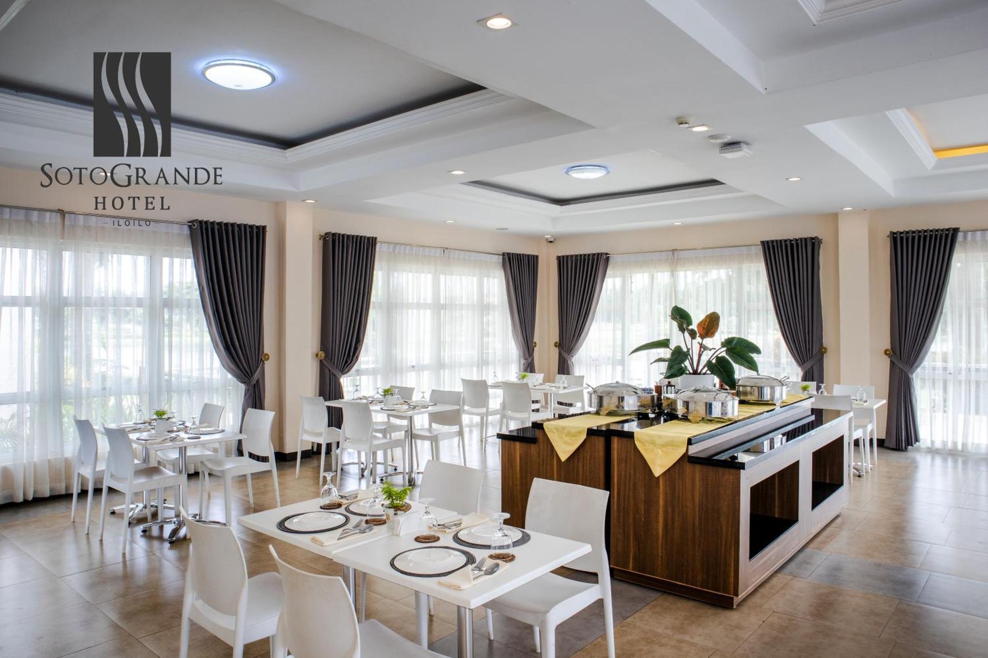 Sotogrande Iloilo Hotel Eksteriør bilde