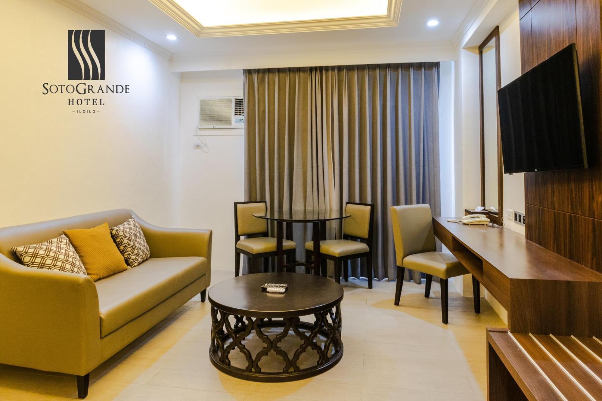 Sotogrande Iloilo Hotel Eksteriør bilde